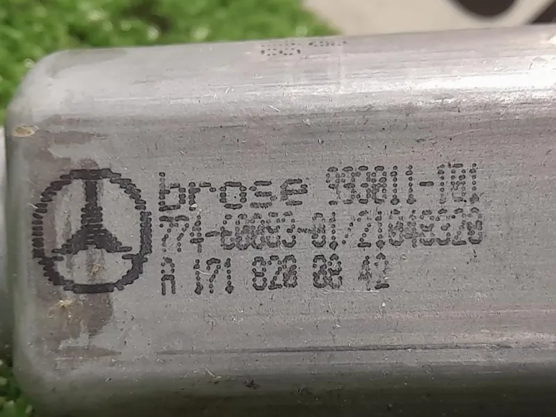 Motorino Alzacristallo Parafango POST DX A1718200842 Mercedes Classe SLK R171 2004