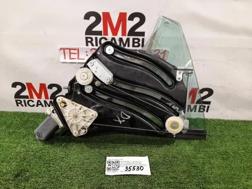 Motorino Alzacristallo Parafango POST DX A1718200842 Mercedes Classe SLK R171 2004