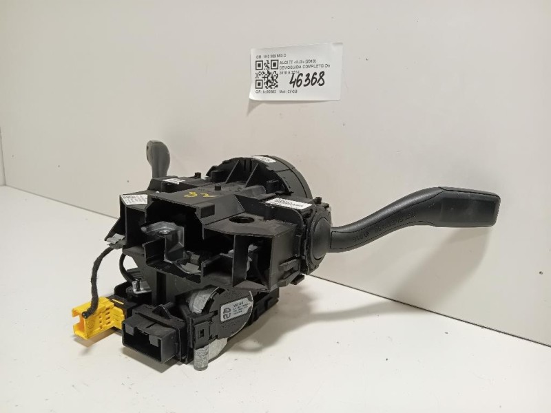 Motorino Alzacristallo Parafango POST DX A1718200942 Mercedes Classe SLK R171 2008
