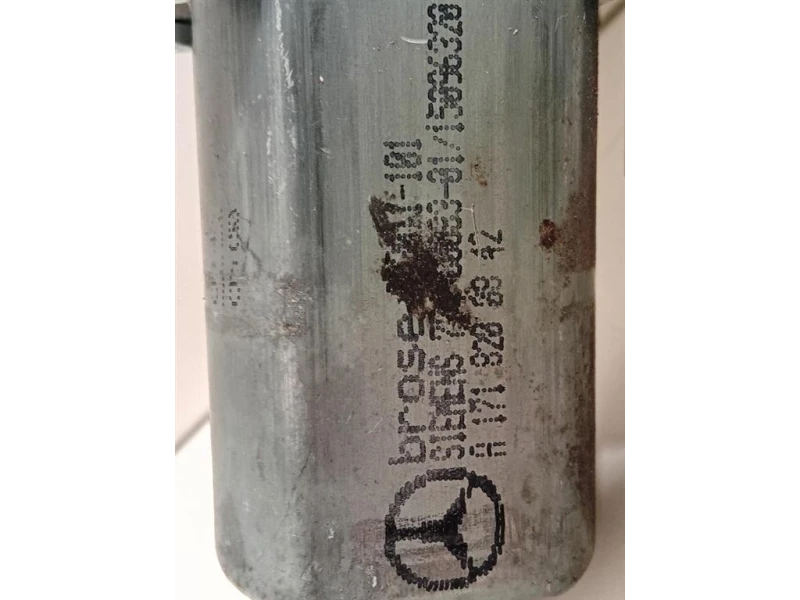 Motorino Alzacristallo Parafango POST DX A1718200942 Mercedes Classe SLK R171 2008