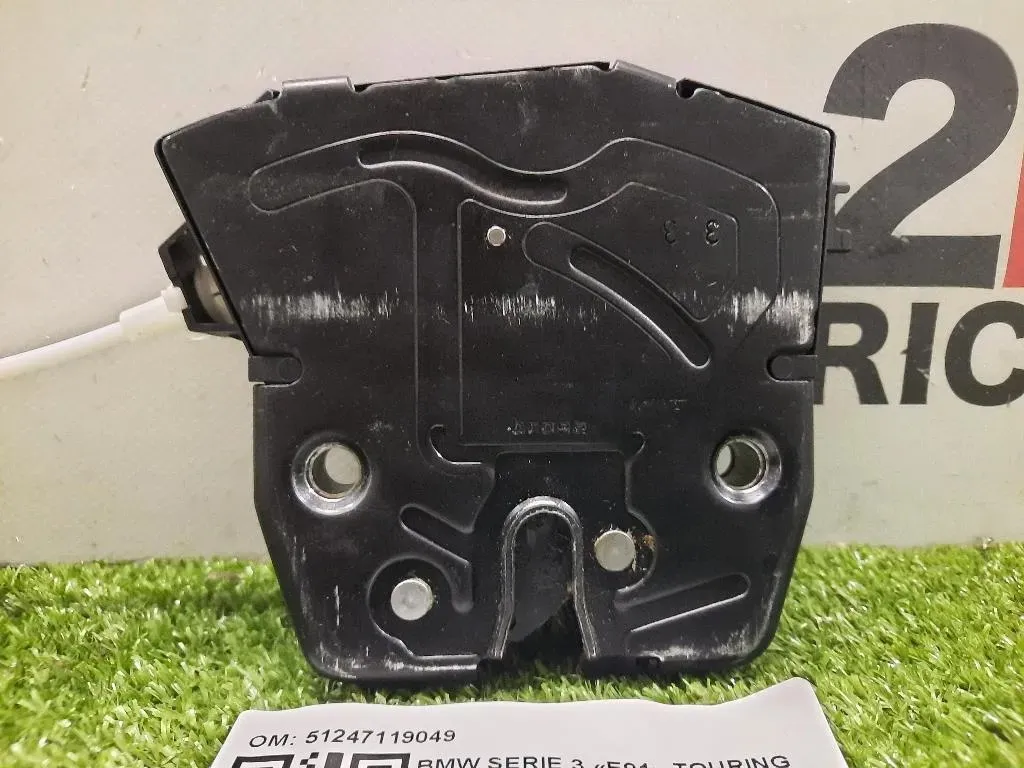 Serratura Portello POST 51247119049 Bmw Serie 3 E91 Touring 2005