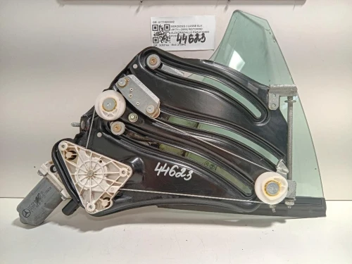 Motorino Alzacristallo Parafango POST DX A1718200942 Mercedes Classe SLK R171 2008