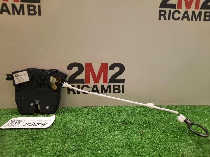 Serratura Portello POST 51247119049 Bmw Serie 3 E91 Touring 2005