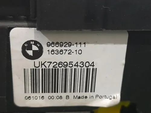 Serratura Portello POST 767832113 Bmw Serie 3 F30 Berlina 2015