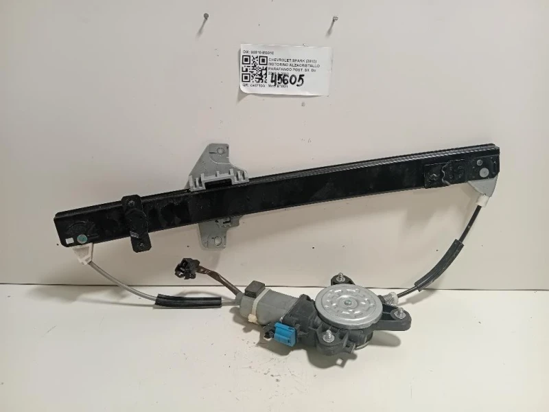 Motorino Alzacristallo Parafango POST SX 98810-M3010 Chevrolet Spark 2010
