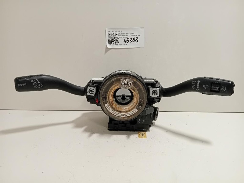 Motorino Alzacristallo Parafango POST SX 98810-M3010 Chevrolet Spark 2010