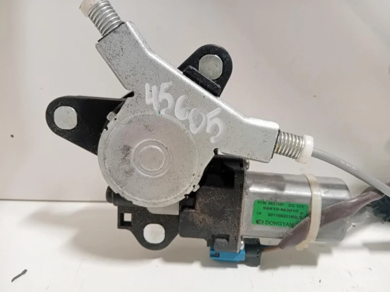 Motorino Alzacristallo Parafango POST SX 98810-M3010 Chevrolet Spark 2010