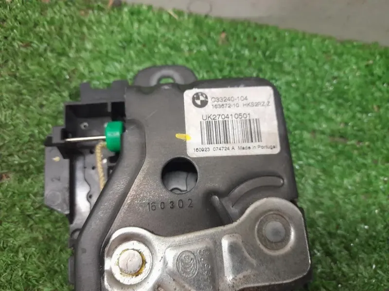 Serratura Portello POST 51247357112 Bmw X1 F48 2015