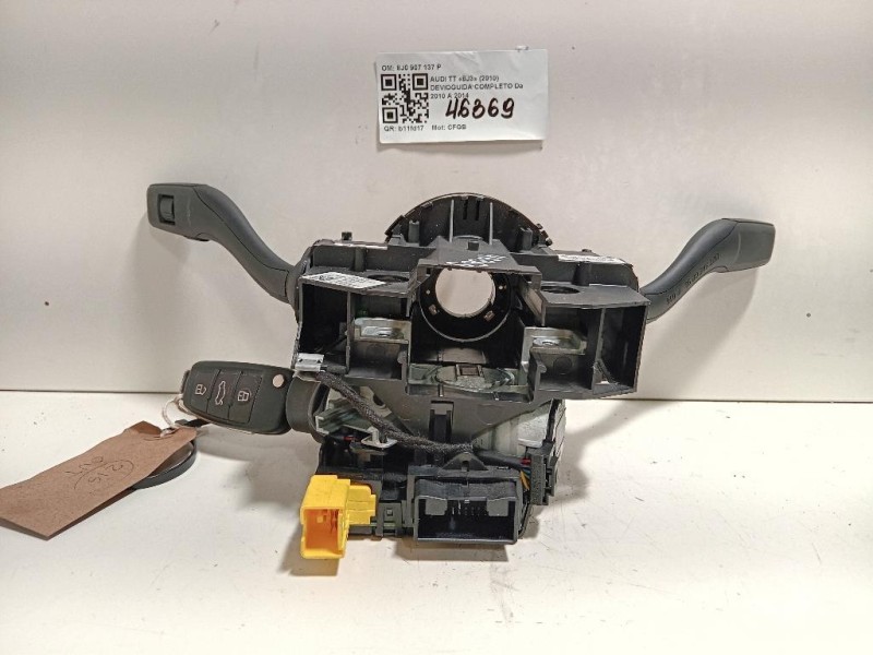 Devioguida Completo 8J0907137P Audi TT 8J3 2010