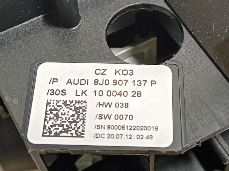 Devioguida Completo 8J0907137P Audi TT 8J3 2010