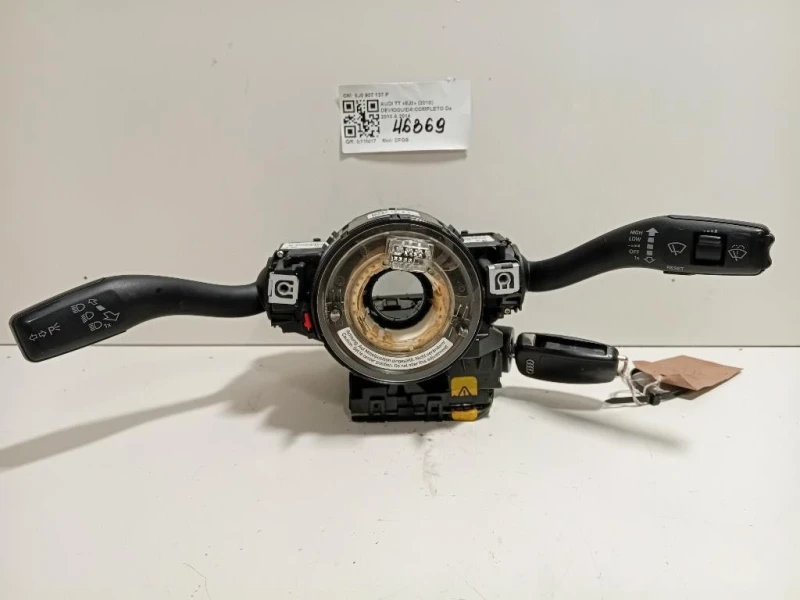 Devioguida Completo 8J0907137P Audi TT 8J3 2010