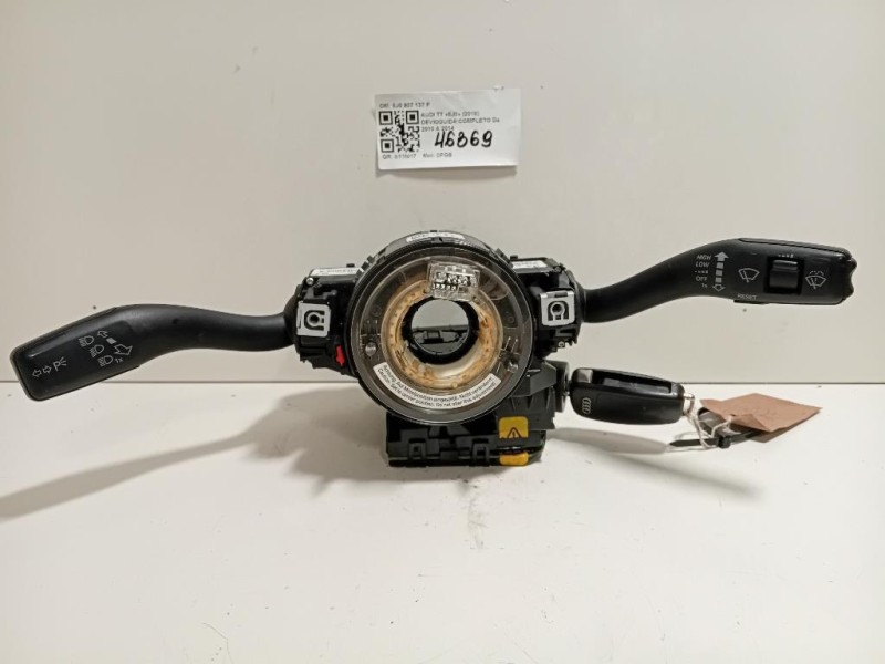 Serratura Portello POST 51247057364 Bmw X3 E83 2004
