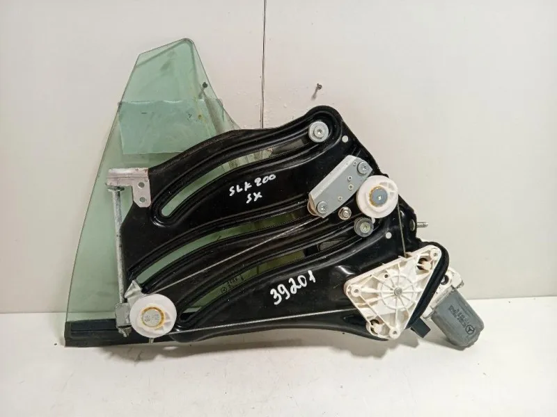 Motorino Alzacristallo Parafango POST SX A1716700303 Mercedes Classe SLK R171 2004