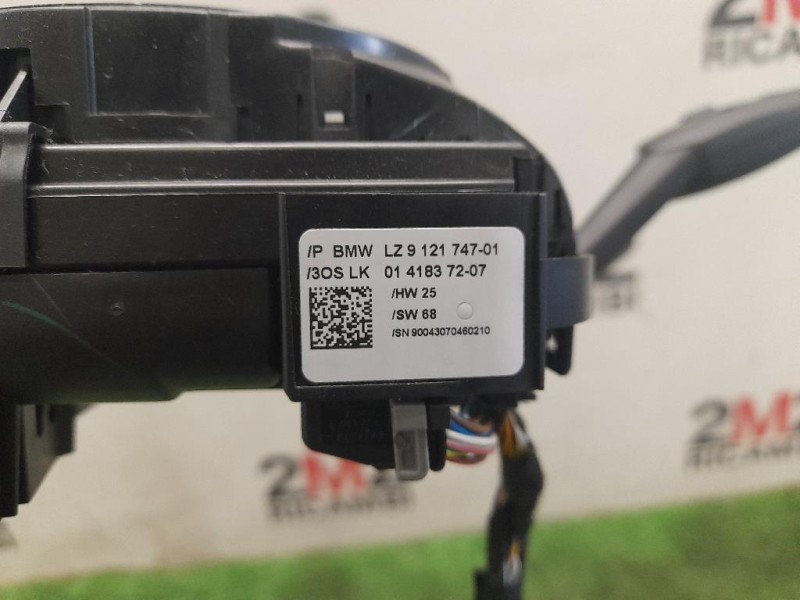 Serratura Portello POST 147778-10 Bmw X5 G05 2018