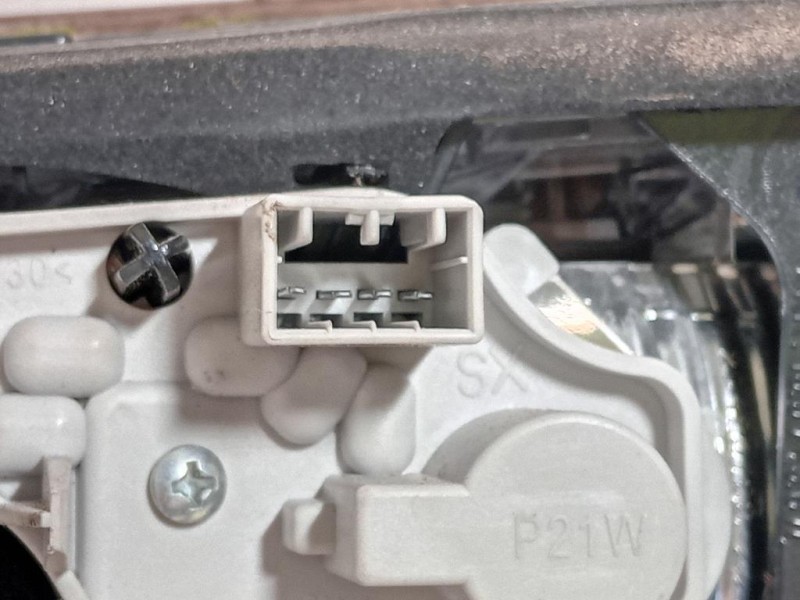 Fanale INT POST SX 50513401 Alfa Romeo Giulietta 2010