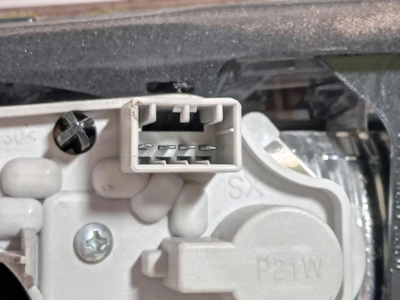 Fanale INT POST SX 50513401 Alfa Romeo Giulietta 2010