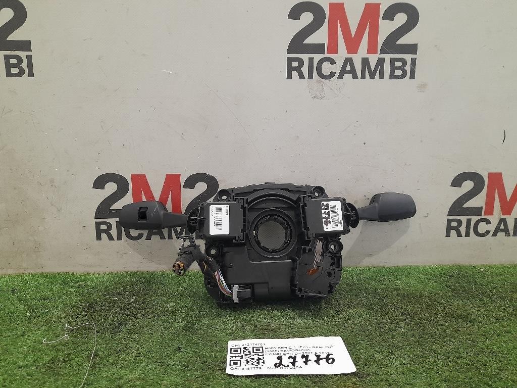 Motorino Alzacristallo Parafango POST SX A1718200742 Mercedes Classe SLK R171 2008