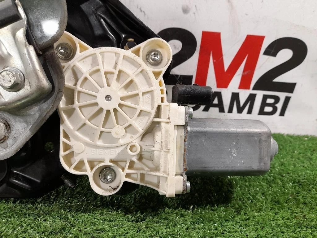 Motorino Alzacristallo Parafango POST SX A1718200742 Mercedes Classe SLK R171 2008