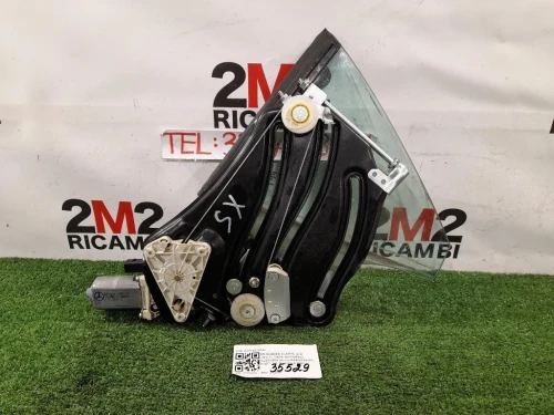Motorino Alzacristallo Parafango POST SX A1718200742 Mercedes Classe SLK R171 2008