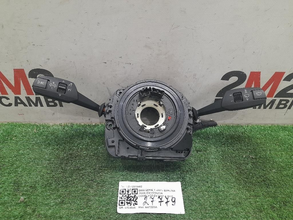 Devioguida Completo LZ912303402 Bmw Serie 1 E81 Berlina 2005