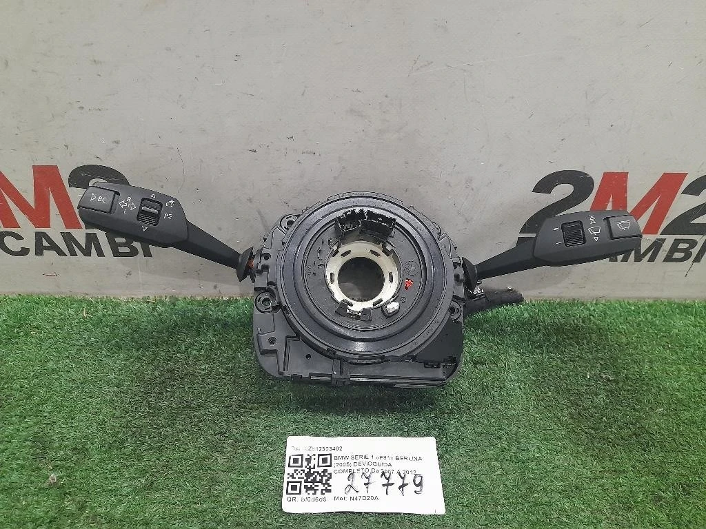 Devioguida Completo LZ912303402 Bmw Serie 1 E81 Berlina 2005