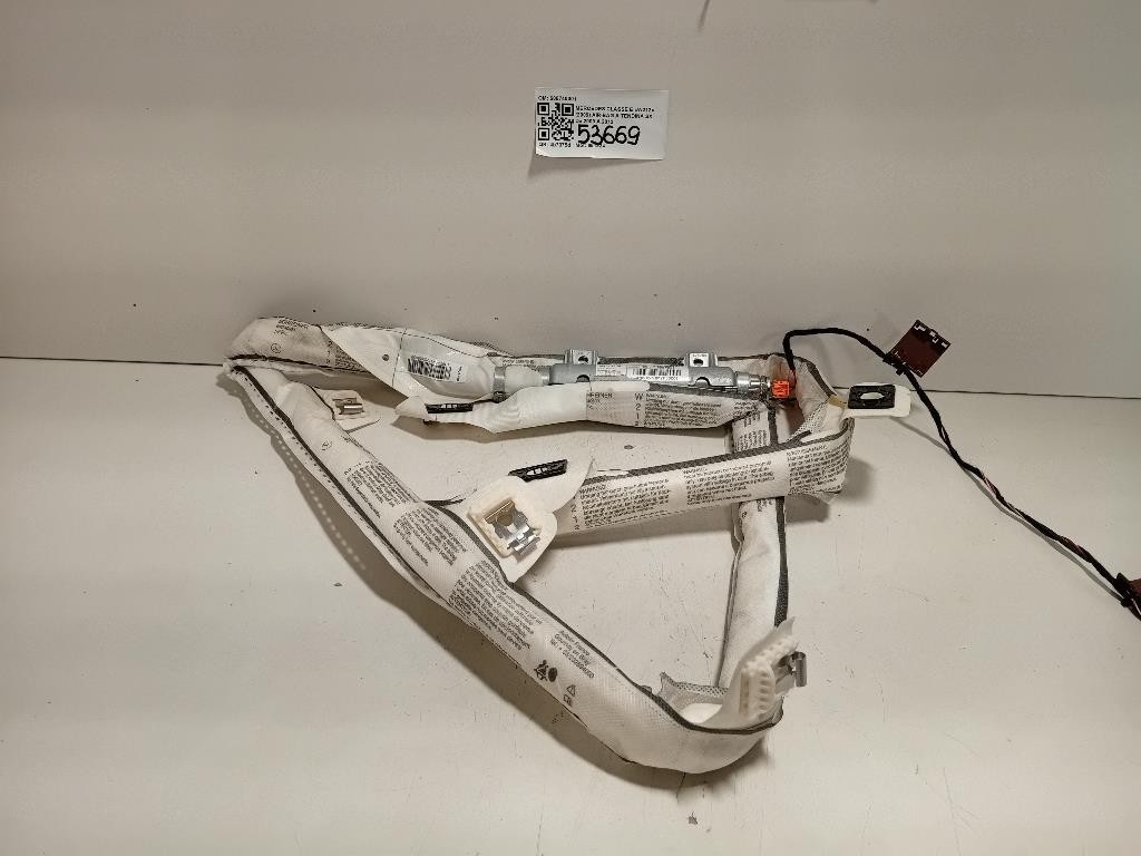 Air-bag A Tendina SX 608740001 Mercedes Classe E W212 2009
