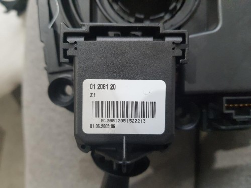 Motorino Alzacristallo Parafango POST SX A1718200742 Mercedes Classe SLK R171 2008