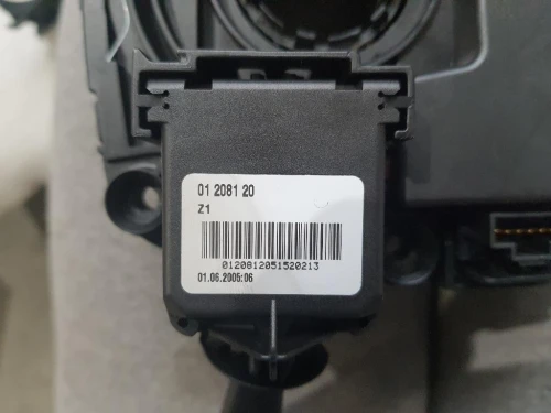 Motorino Alzacristallo Parafango POST SX A1718200742 Mercedes Classe SLK R171 2008
