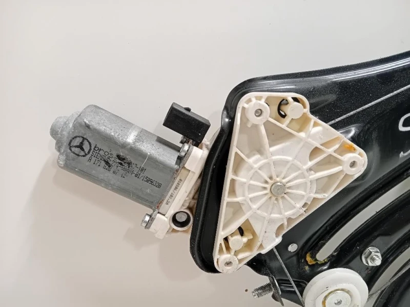 Motorino Alzacristallo Parafango POST SX A1718200742 VETRO FISSO Mercedes Classe SLK R171 2008