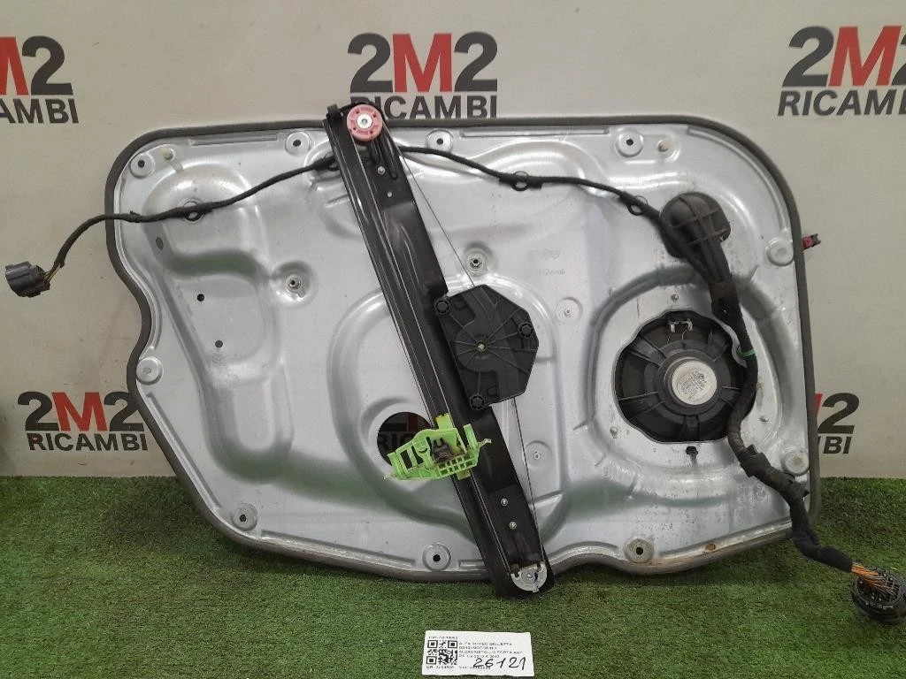 Motorino Alzacristallo Porta ANT DX 72019000 Alfa Romeo Giulietta 2010