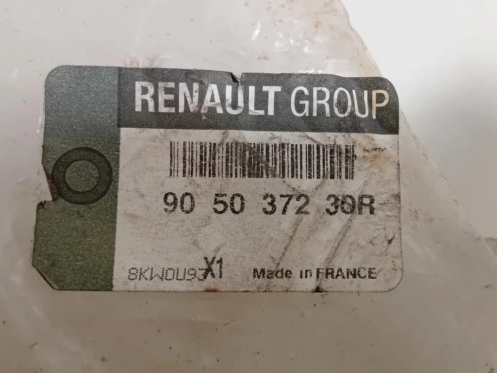 Serratura Portello POST 905037230R Dacia Duster II 2021