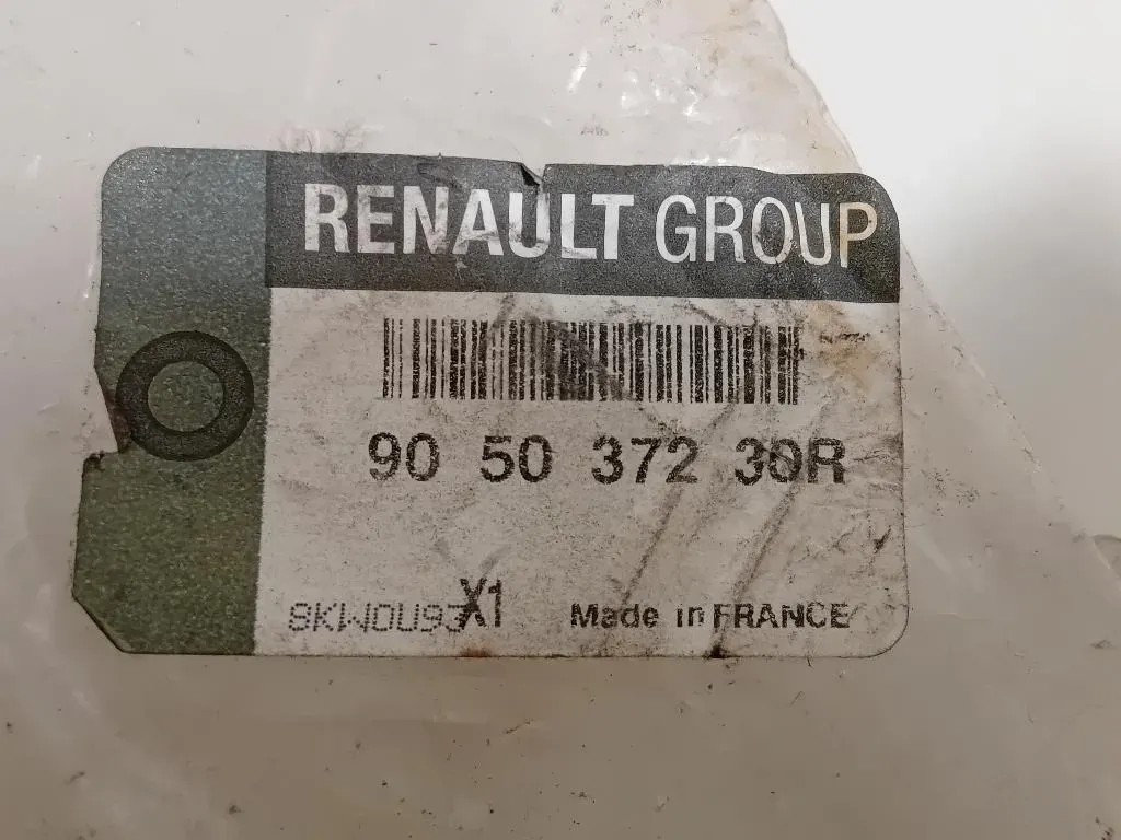 Serratura Portello POST 905037230R Dacia Duster II 2021