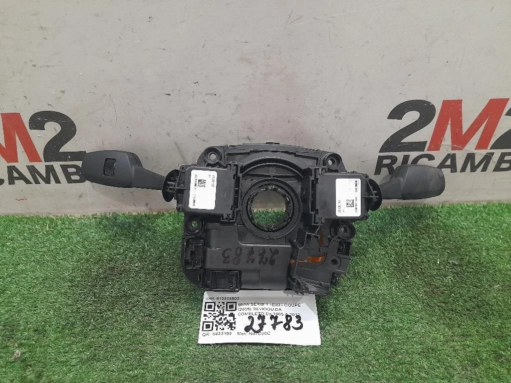 Motorino Alzacristallo Porta ANT DX 8K0959802C Audi A1 8XA Sportback 2012