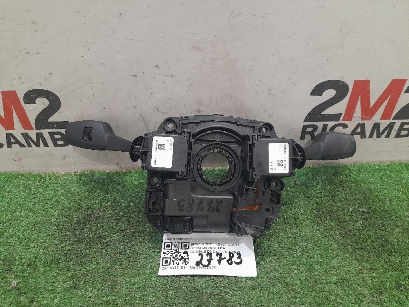 Devioguida Completo 912303503 Bmw Serie 1 E82 Coupe 2005