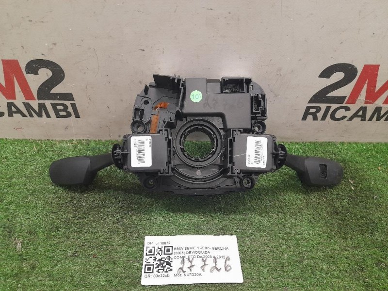Devioguida Completo 9110873 Bmw Serie 1 E87 Berlina 2005