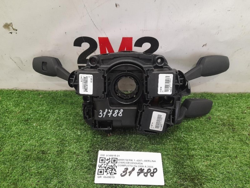 Devioguida Completo 9148615-01 Bmw Serie 1 E87 Berlina 2005