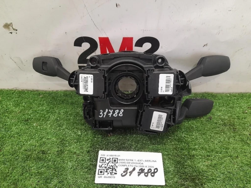 Devioguida Completo 9148615-01 Bmw Serie 1 E87 Berlina 2005