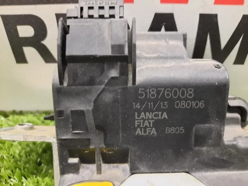 Serratura Portello POST 51876008 Fiat Panda III 2012