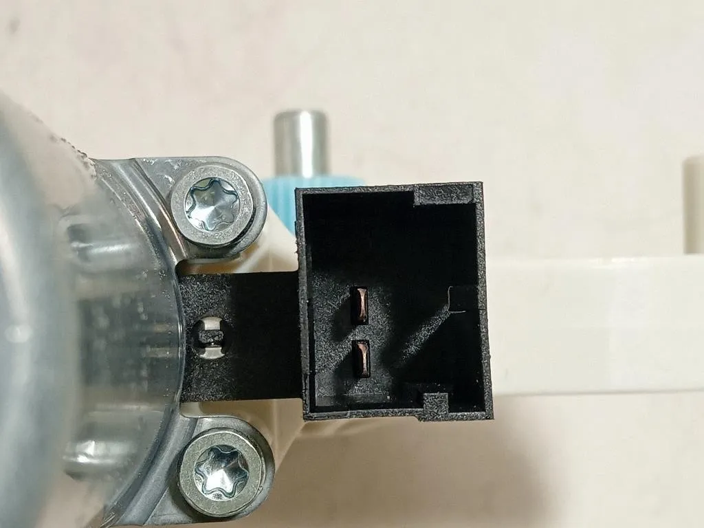 Motorino Alzacristallo Porta ANT DX 4K0 959 802 Audi A6 4a5c8 Avant 2018