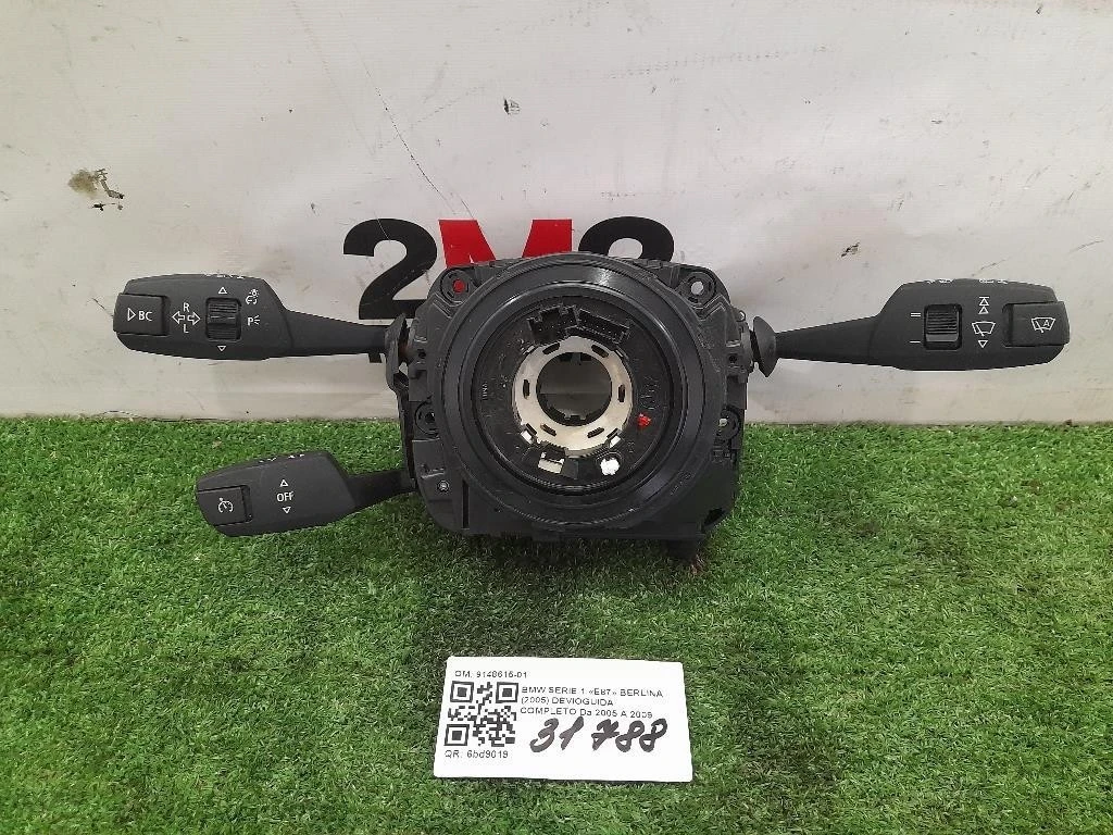 Devioguida Completo 9148615-01 Bmw Serie 1 E87 Berlina 2005