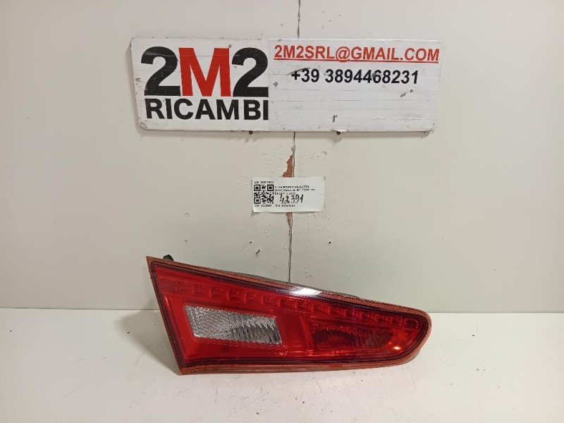 Fanale INT POST SX 50513401 Alfa Romeo Giulietta 2010