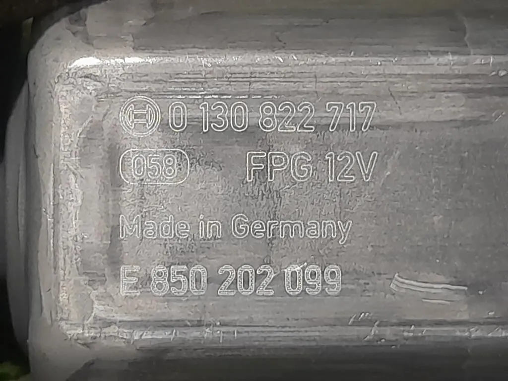 Motorino Alzacristallo Porta ANT DX 81A837462 Audi Q2 GAB 2016