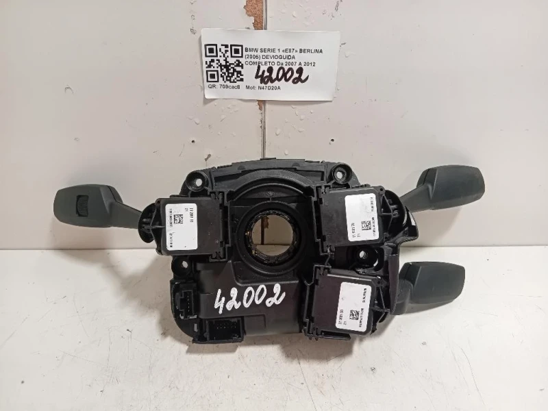 Devioguida Completo 912250904 Bmw Serie 1 E87 Berlina 2005