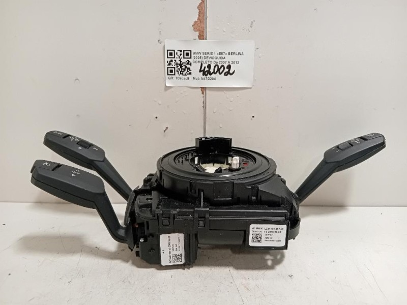 Devioguida Completo 912250904 Bmw Serie 1 E87 Berlina 2005