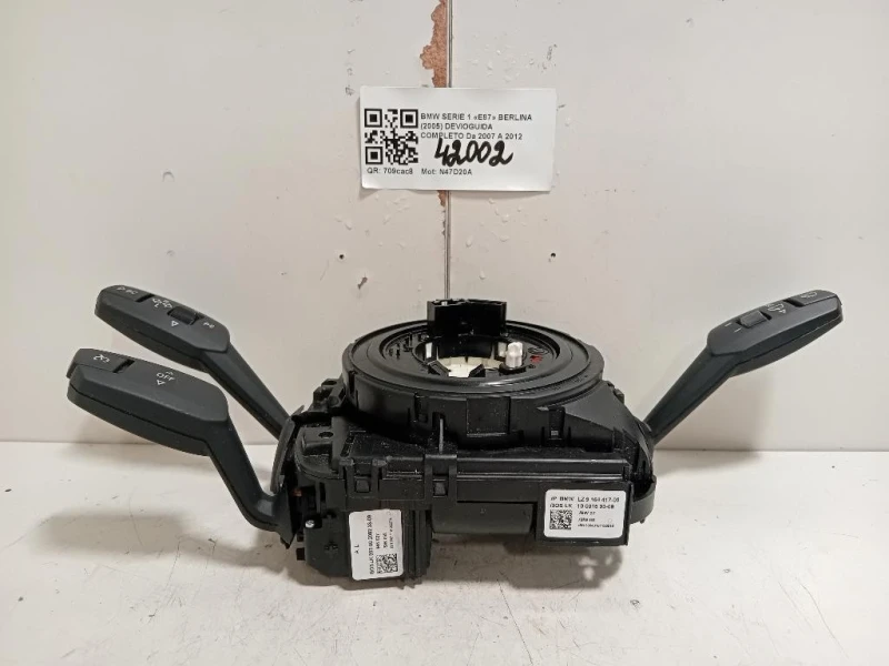 Devioguida Completo 912250904 Bmw Serie 1 E87 Berlina 2005