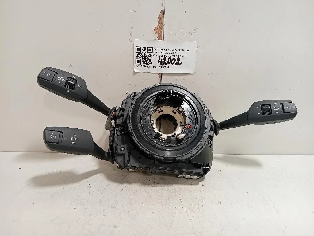 Devioguida Completo 912250904 Bmw Serie 1 E87 Berlina 2005