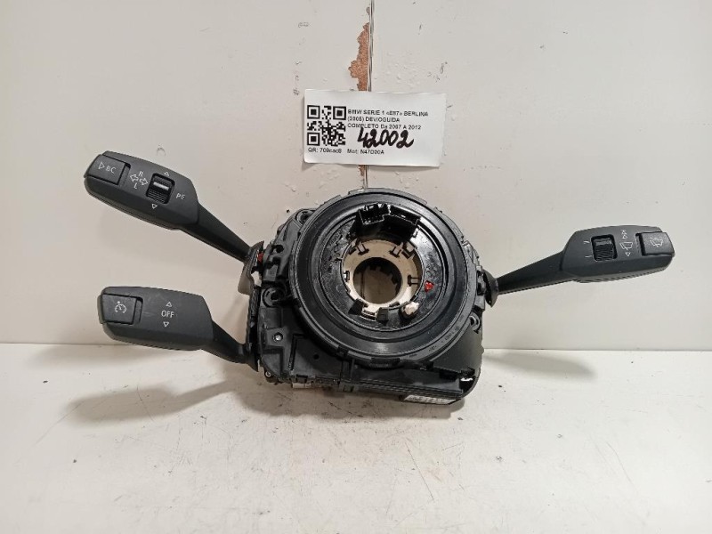 Devioguida Completo 912250904 Bmw Serie 1 E87 Berlina 2005