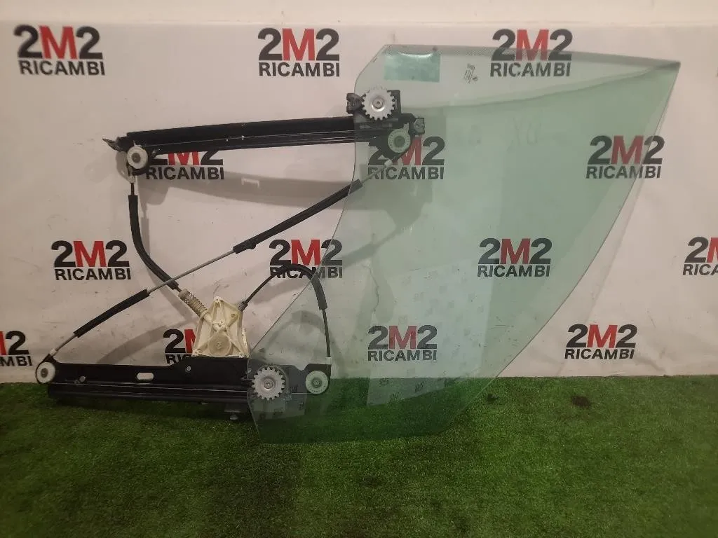 Motorino Alzacristallo Porta ANT DX S007 017 314 B Bmw Serie 5 F07 GT 2010