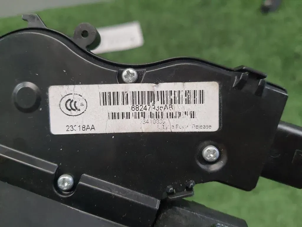 Serratura Portello POST 68247936AB Jeep Compass III 2017