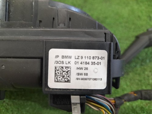 Motorino Alzacristallo Porta ANT DX S007 017 314 B Bmw Serie 5 F07 GT 2010